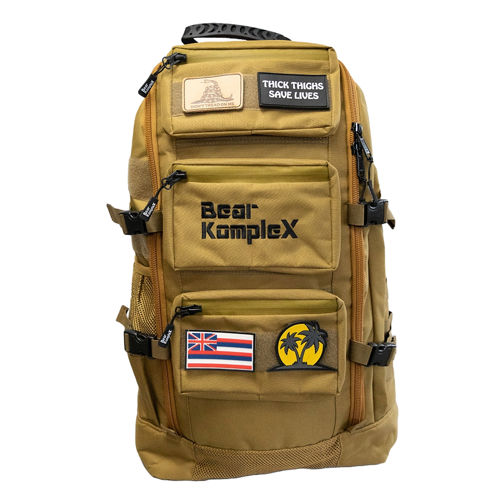 BKX Backpack