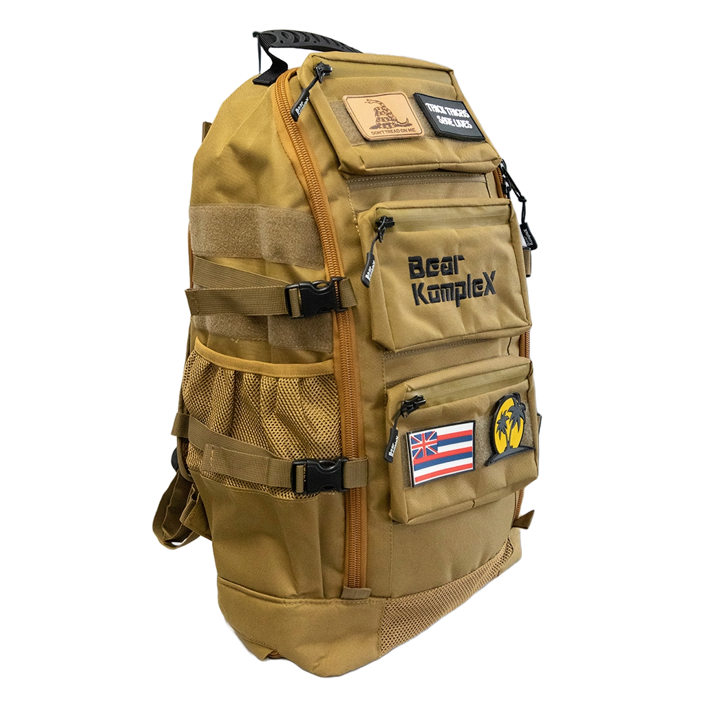 BKX Backpack