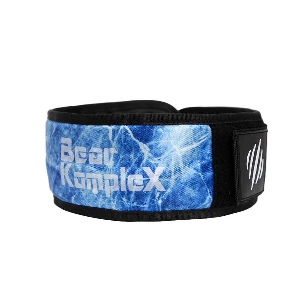 Bear KompleX Leather Lifting Belt