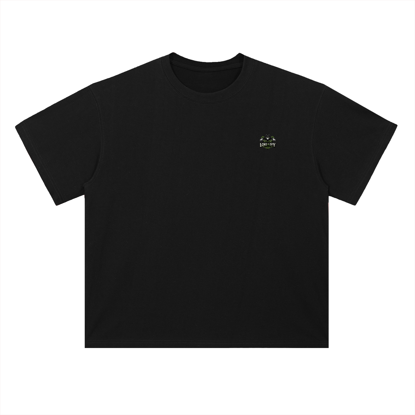 Heavyweight Cotton Tee