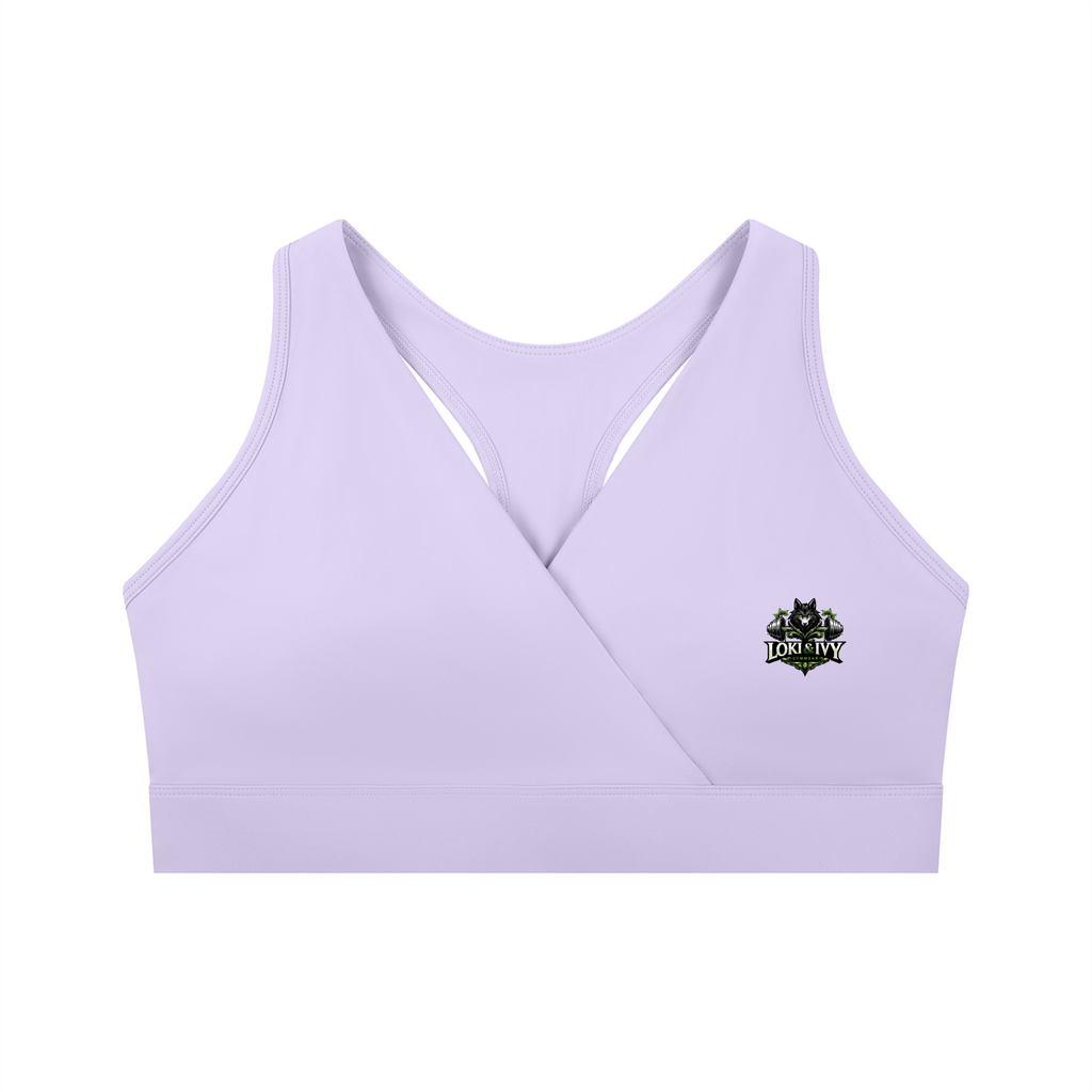 Crossover Sports Bra