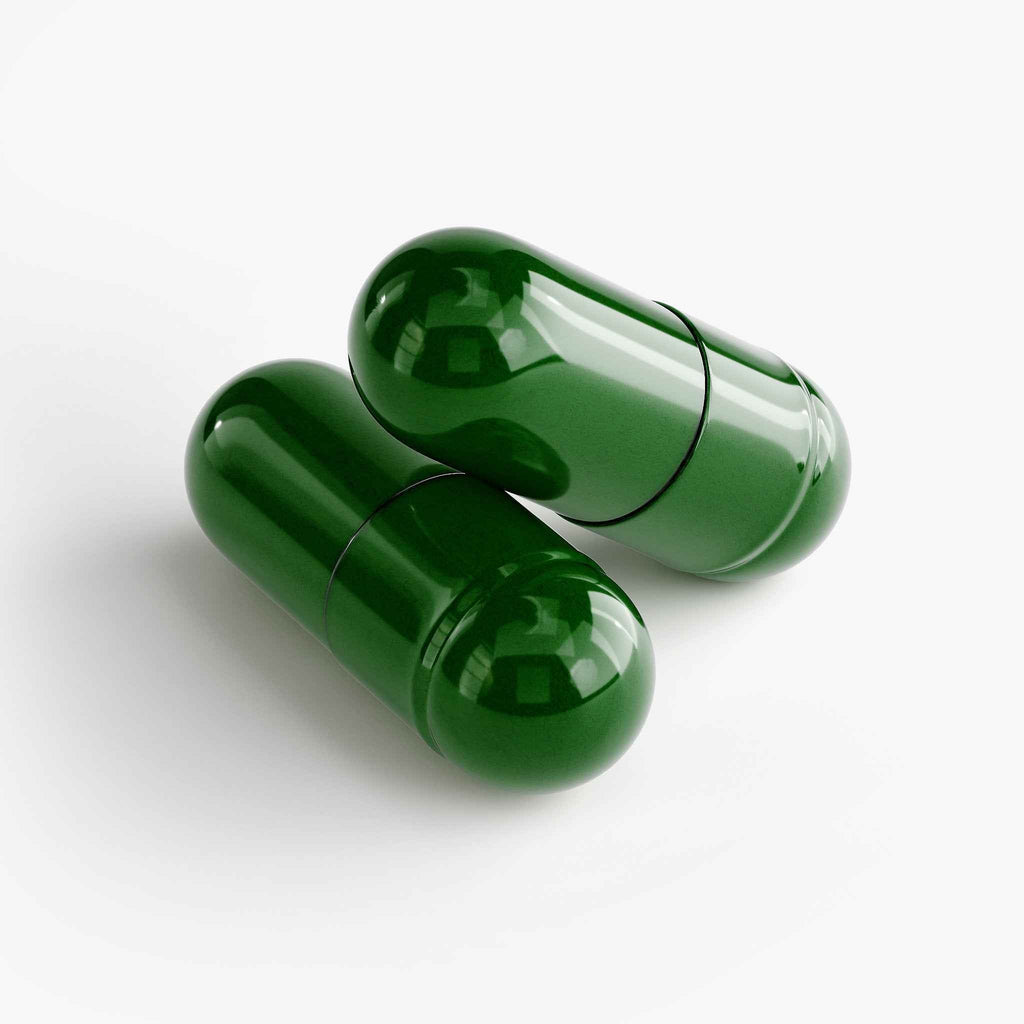 Fat Burner with MCT