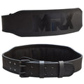 MRX Weight Lifting Belt Leather