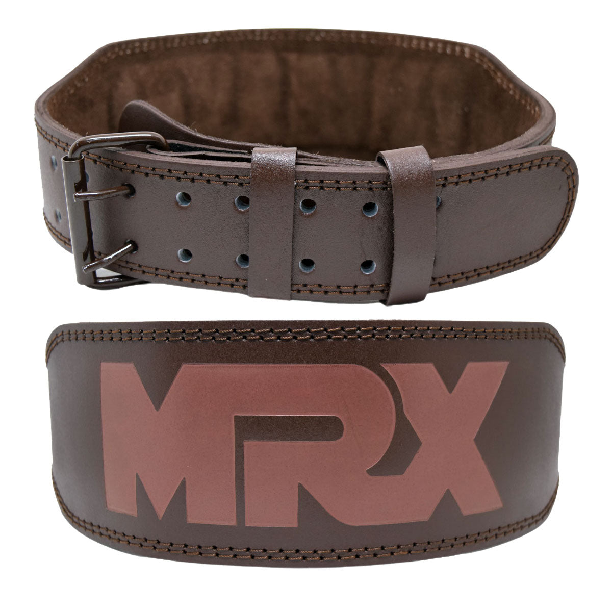 MRX Weight Lifting Belt Leather