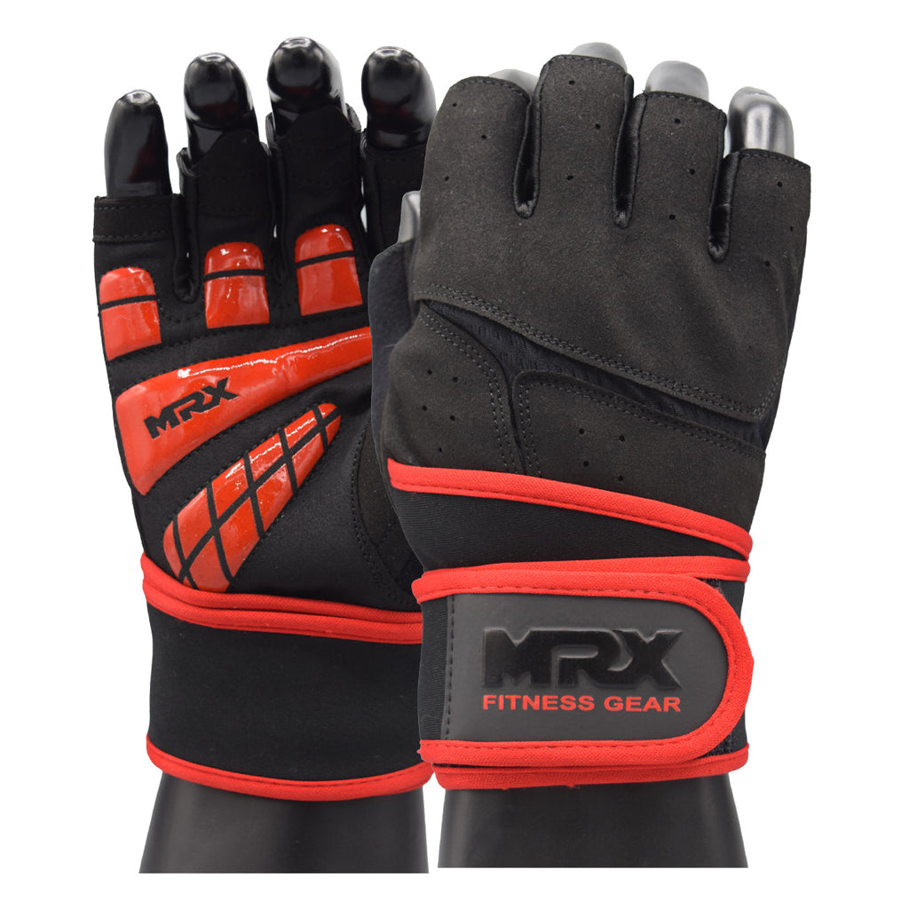 MRX Weightlifting Gloves
