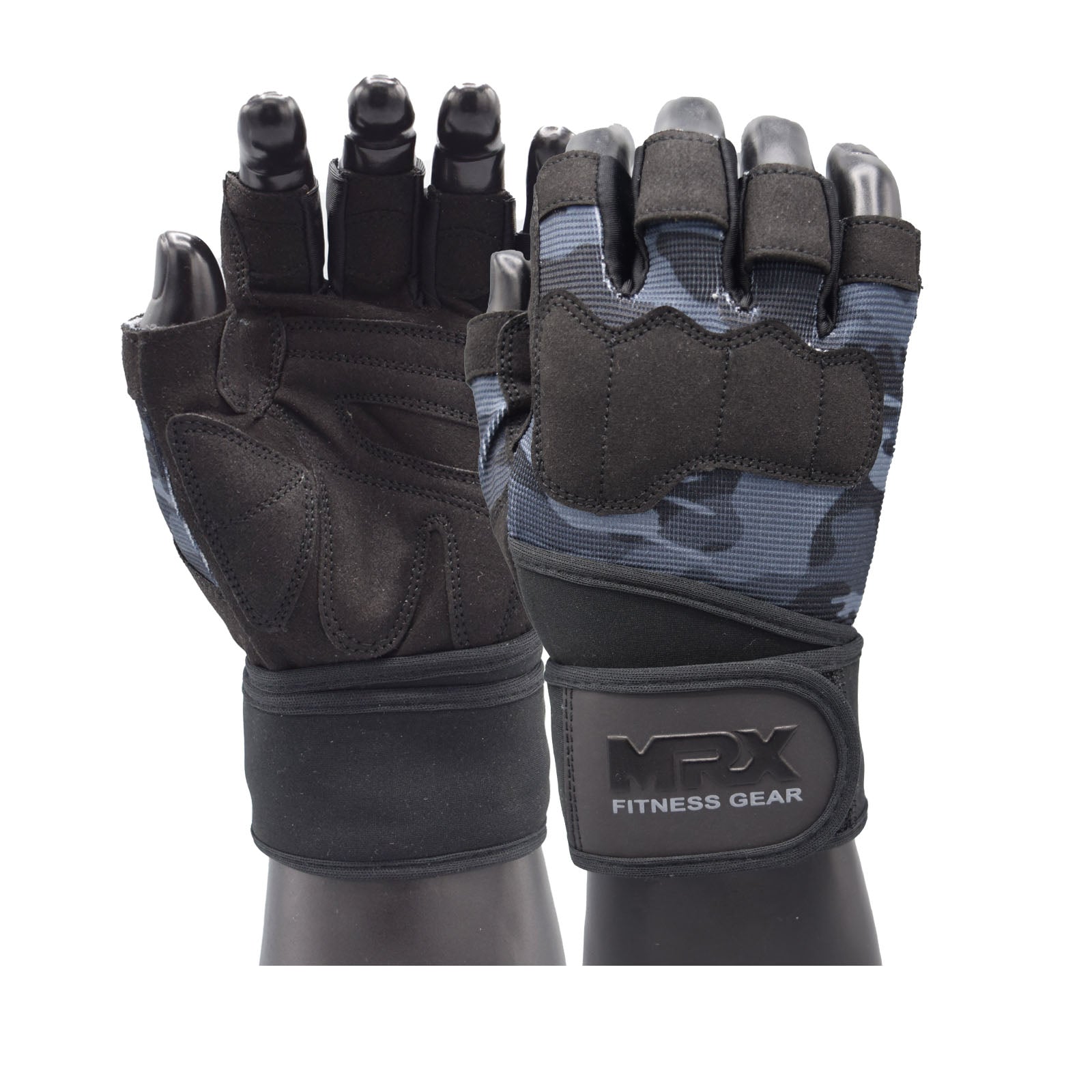MRX Weightlifting Gloves