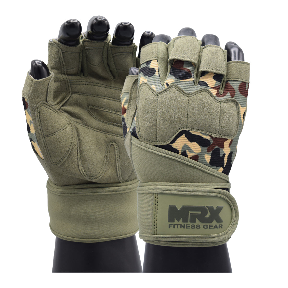 MRX Weightlifting Gloves