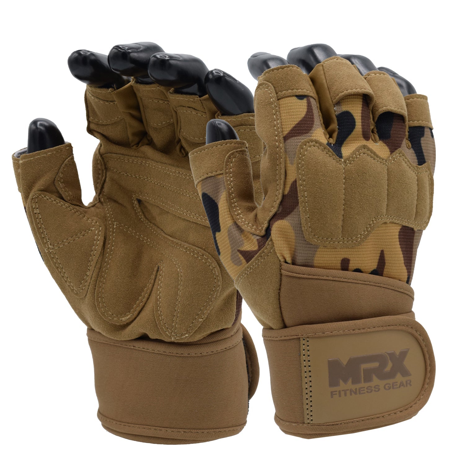 MRX Weightlifting Gloves