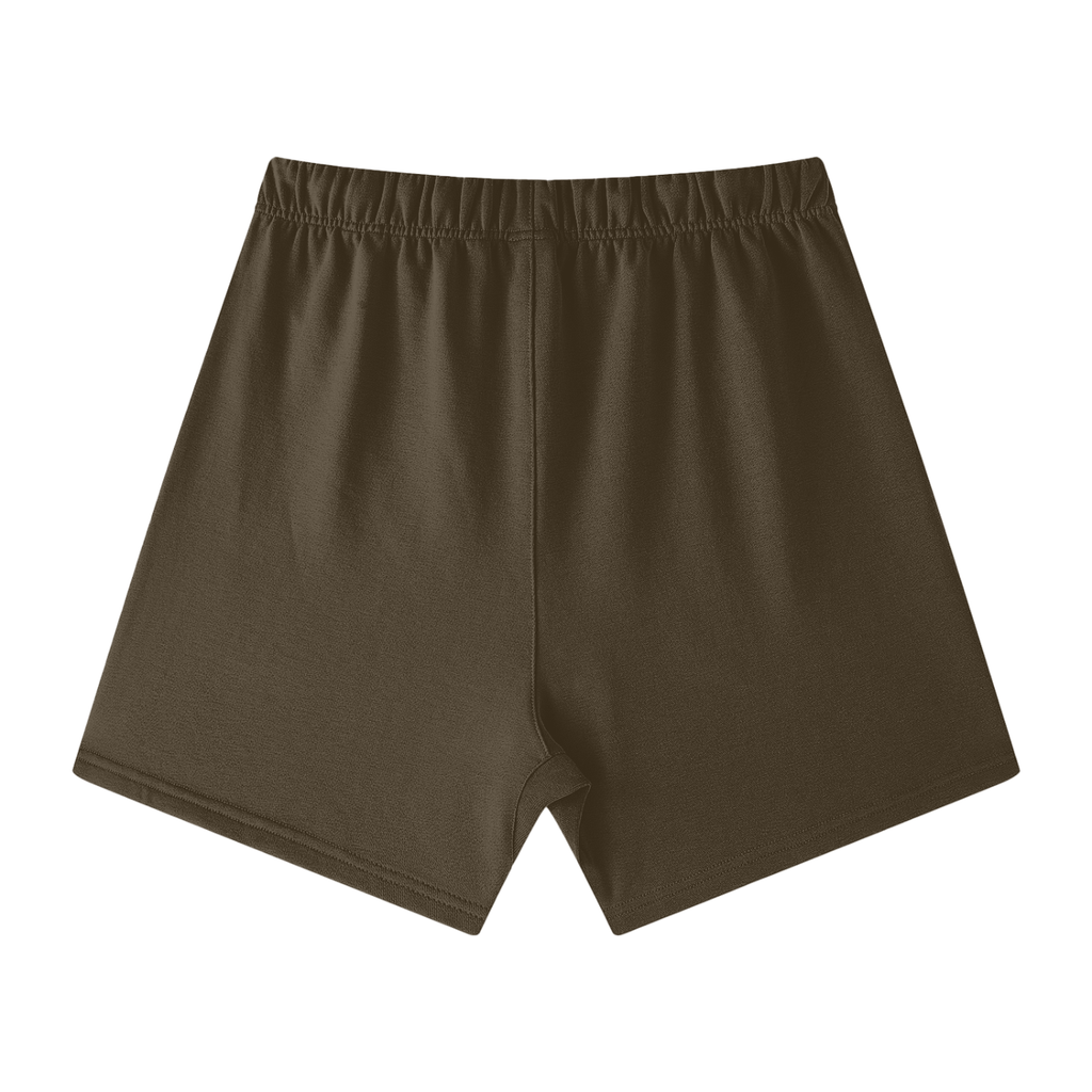Men's Loose Fit Cotton Shorts