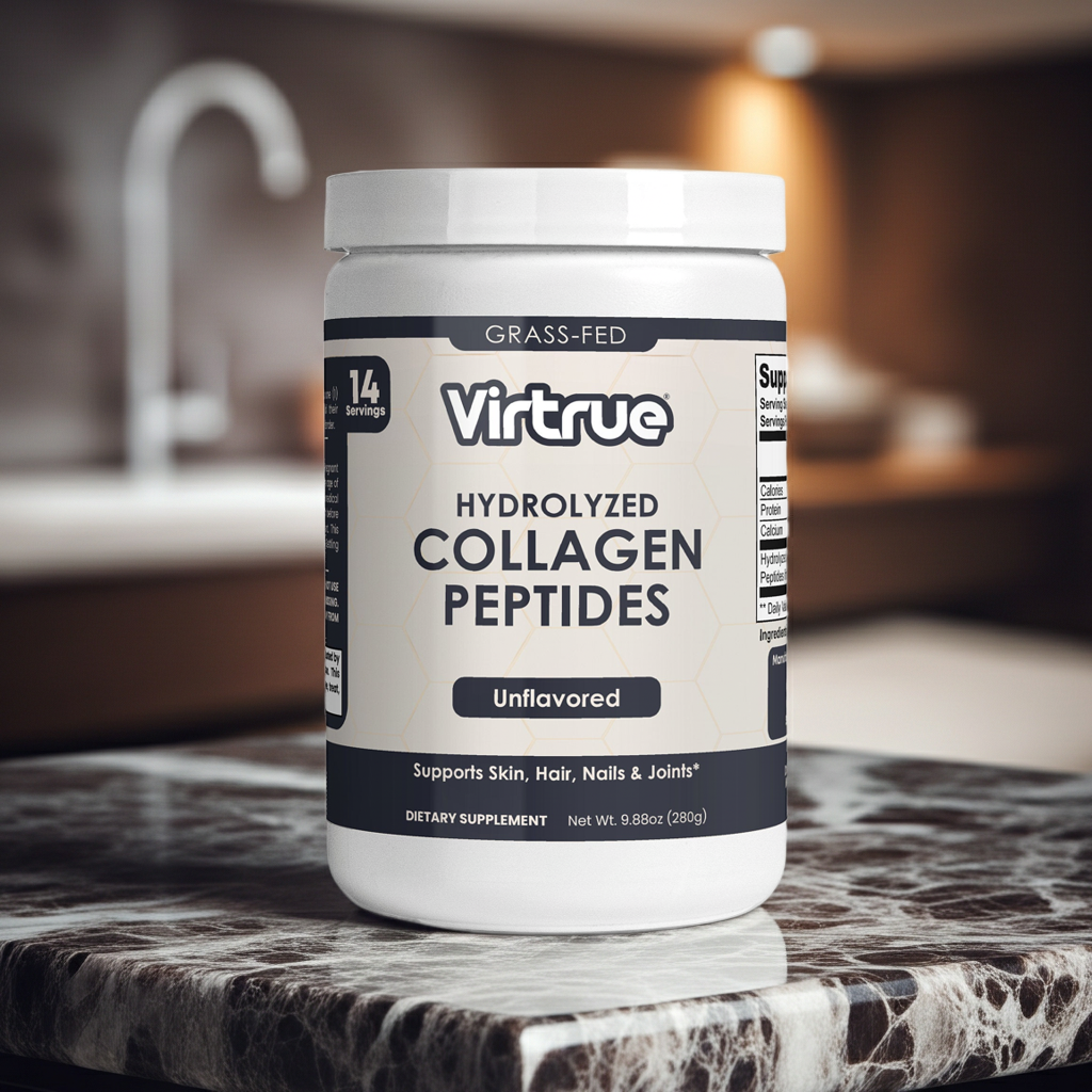 Hydrolized Collagen peptides