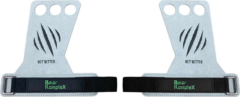 Bear KompleX 3 Hole Grips