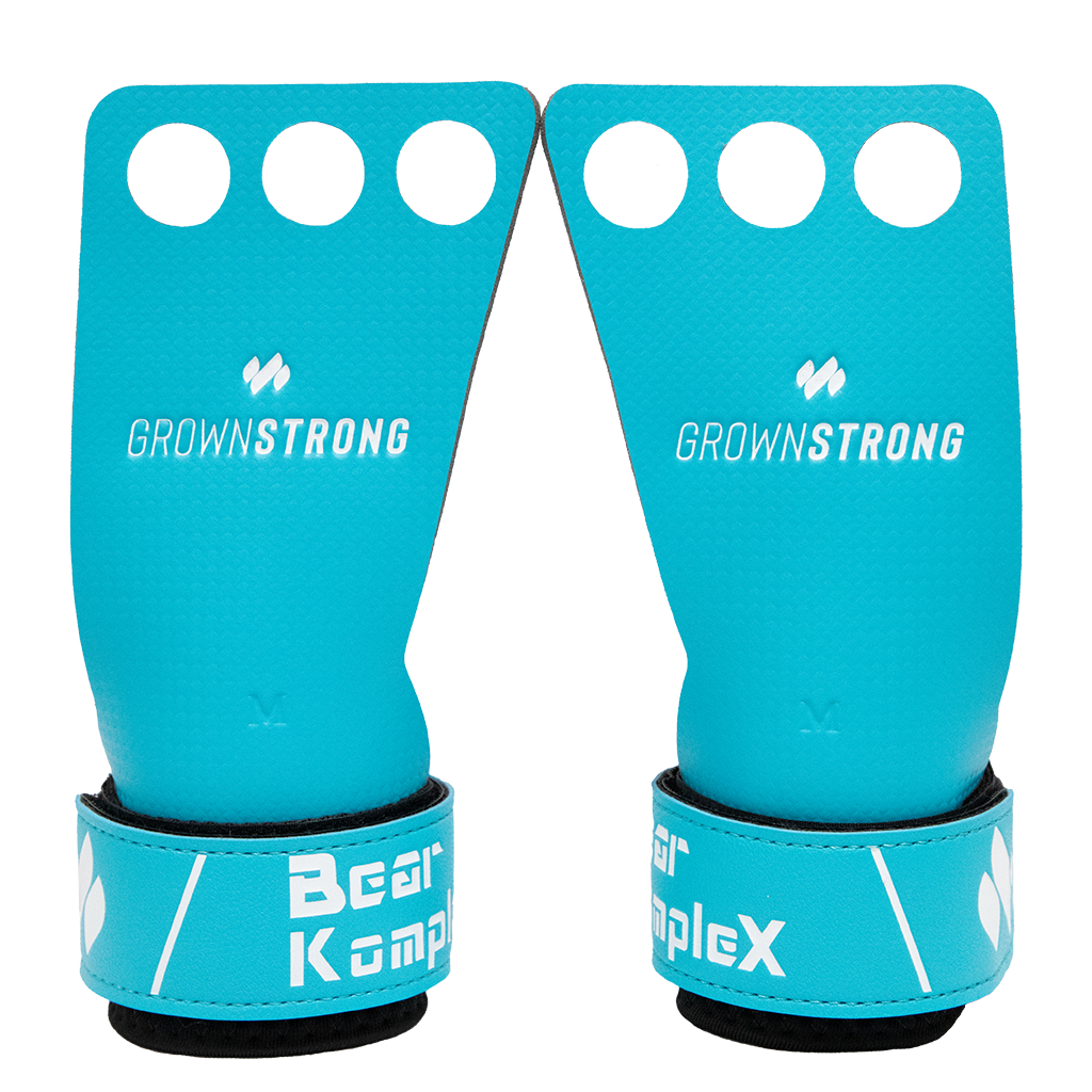 Bear KompleX 3-Hole Hand Grips