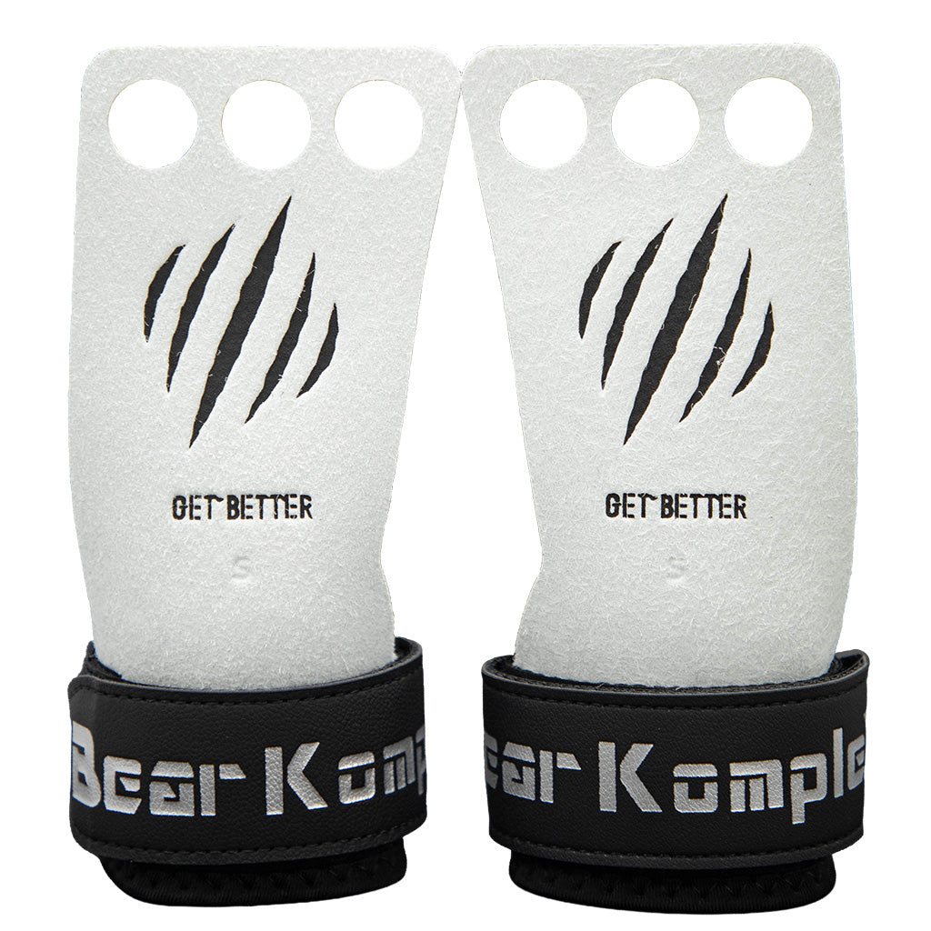 Bear KompleX 3 Hole Grips