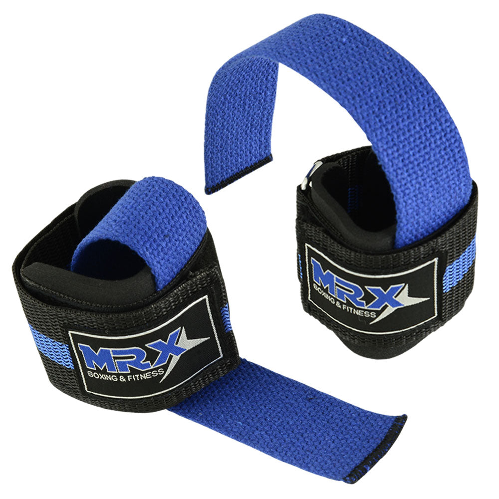 2 Pairs MRX Weight Lifting Straps
