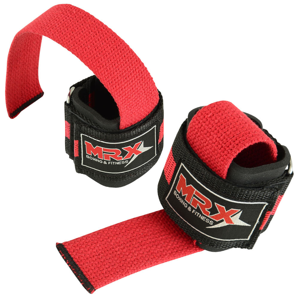 2 Pairs MRX Weight Lifting Straps