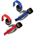 2 Pairs MRX Weight Lifting Straps