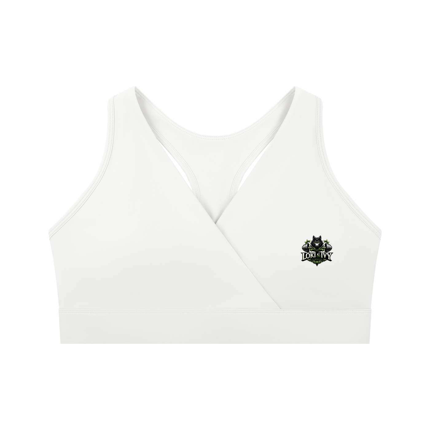 Crossover Sports Bra