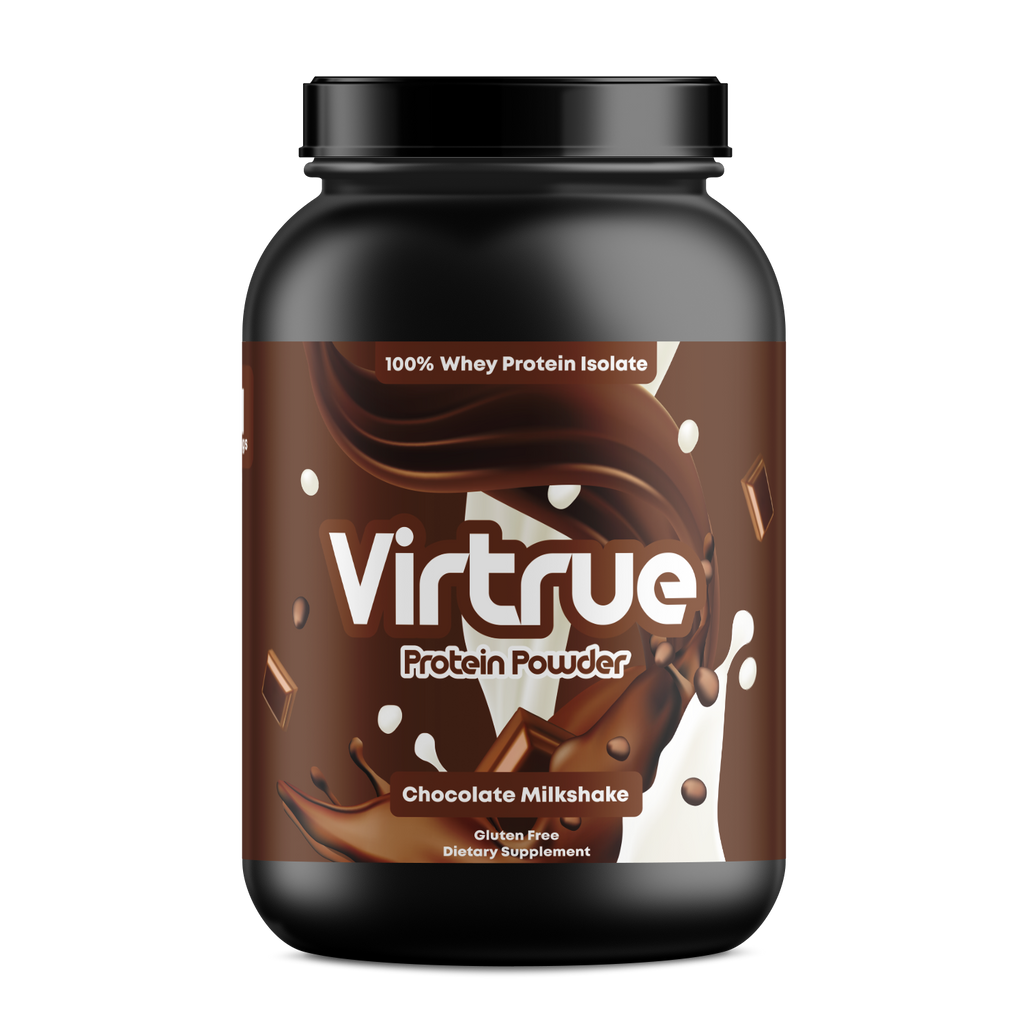 Whey Protein Chocolate Powder