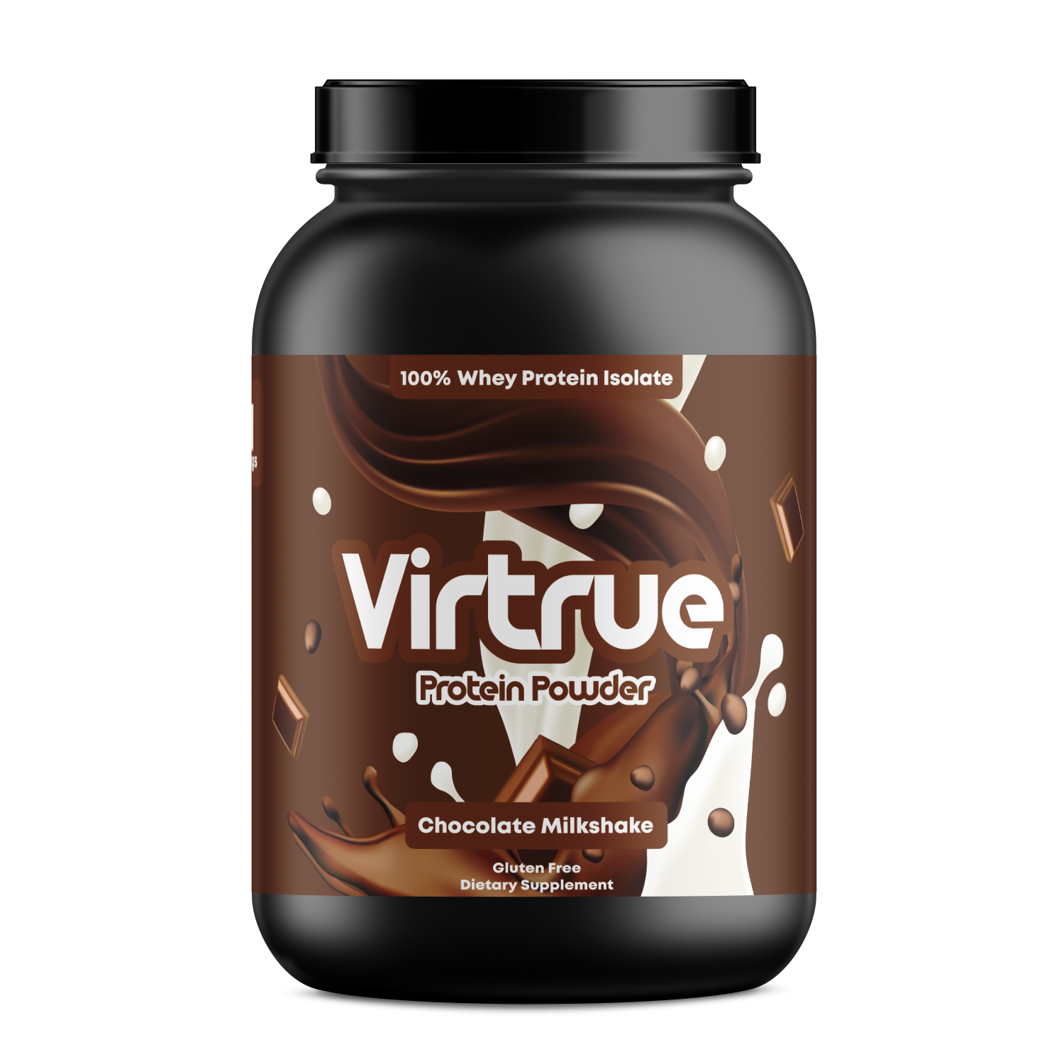 Whey Protein Chocolate Powder