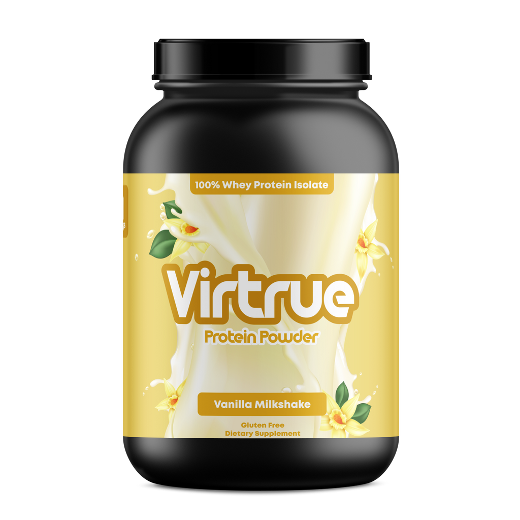 Whey Vanilla Milkshake Protein Powder