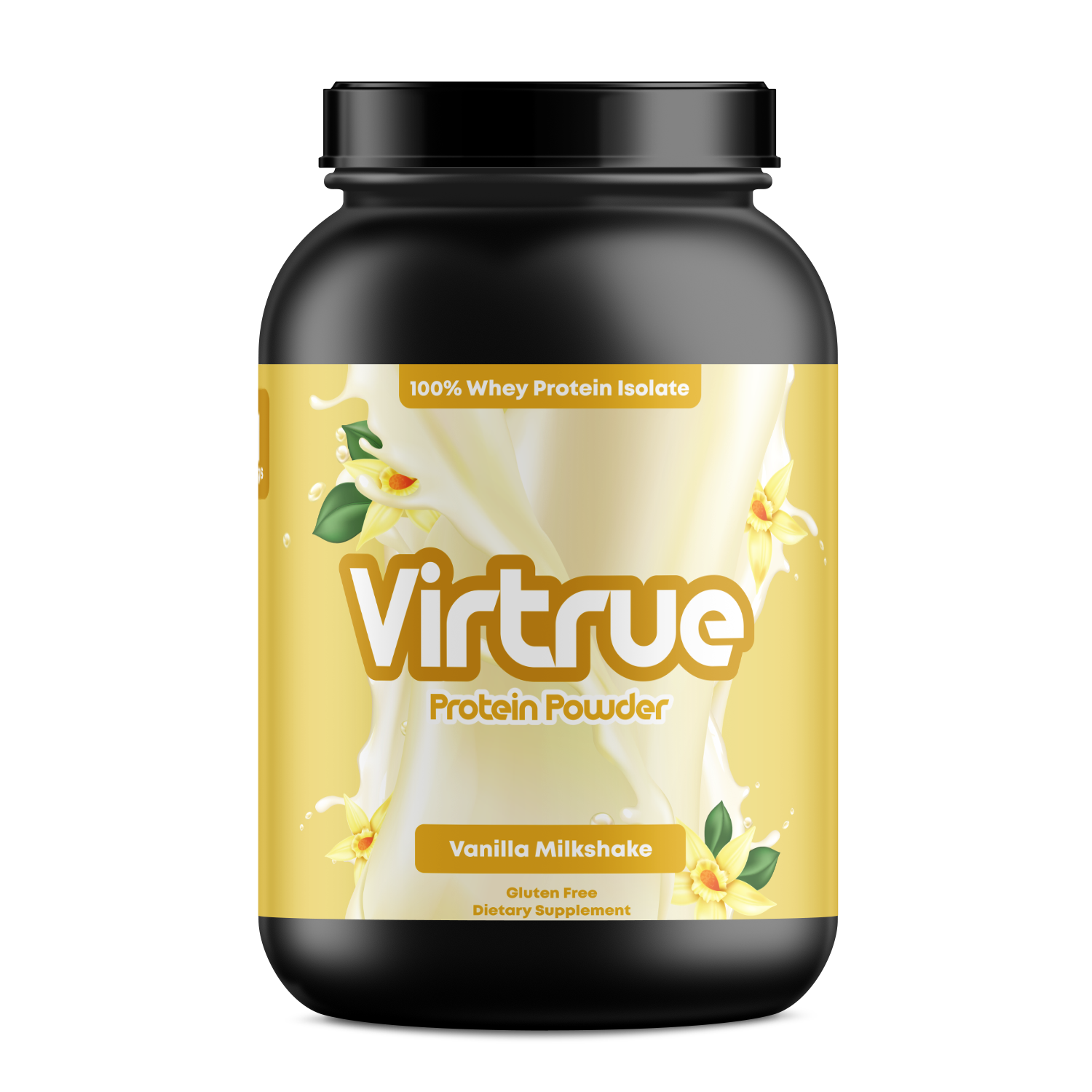 Whey Vanilla Milkshake Protein Powder
