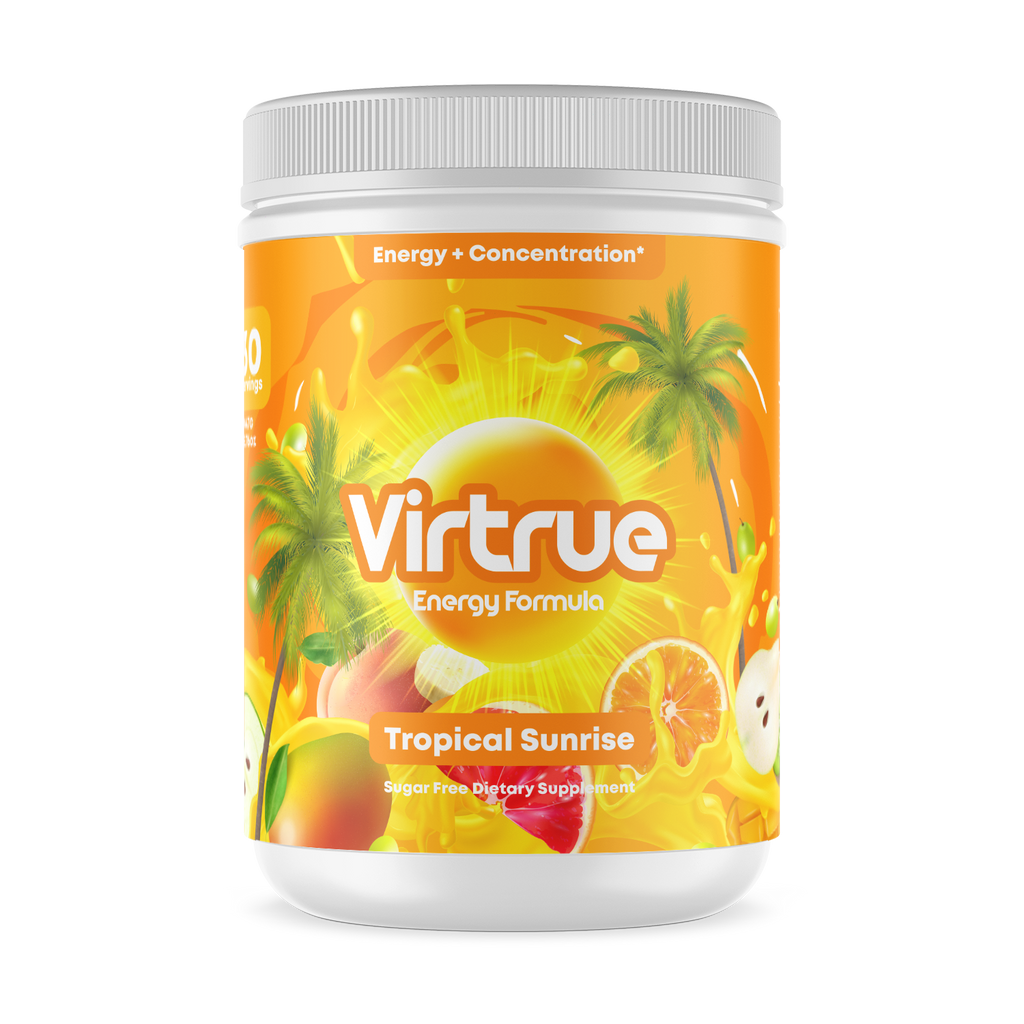 Tropical Sunrise Pre-Workout