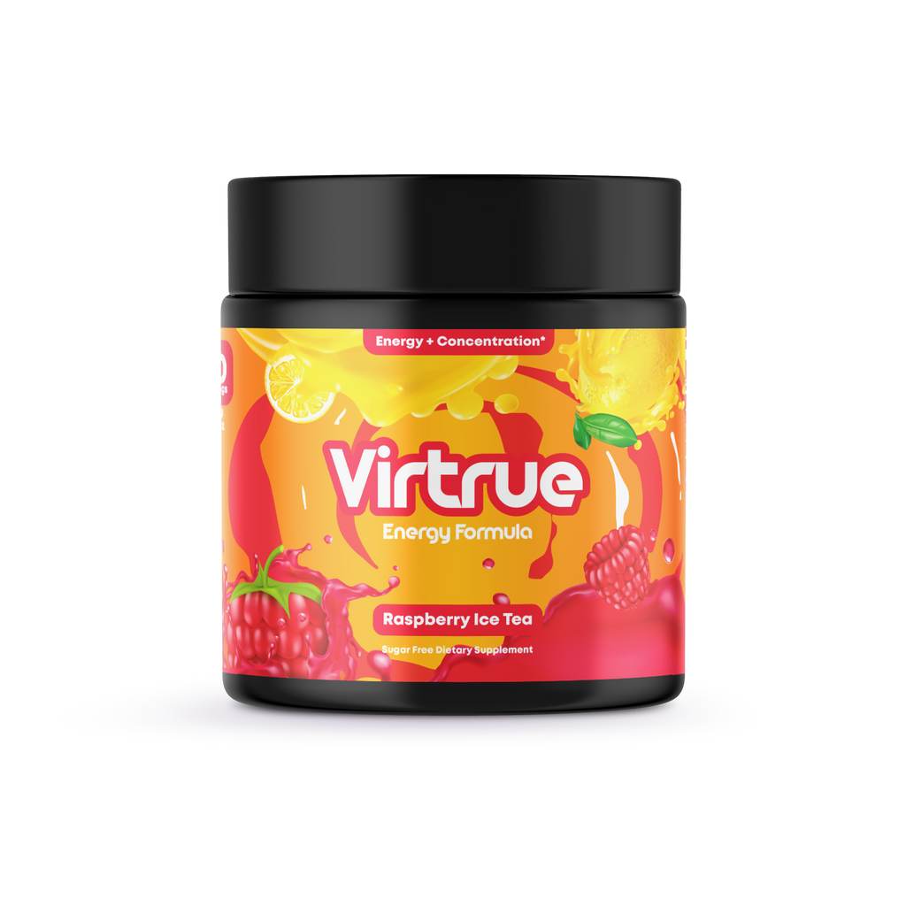 Rasberry Iced Tea Pre-Workout