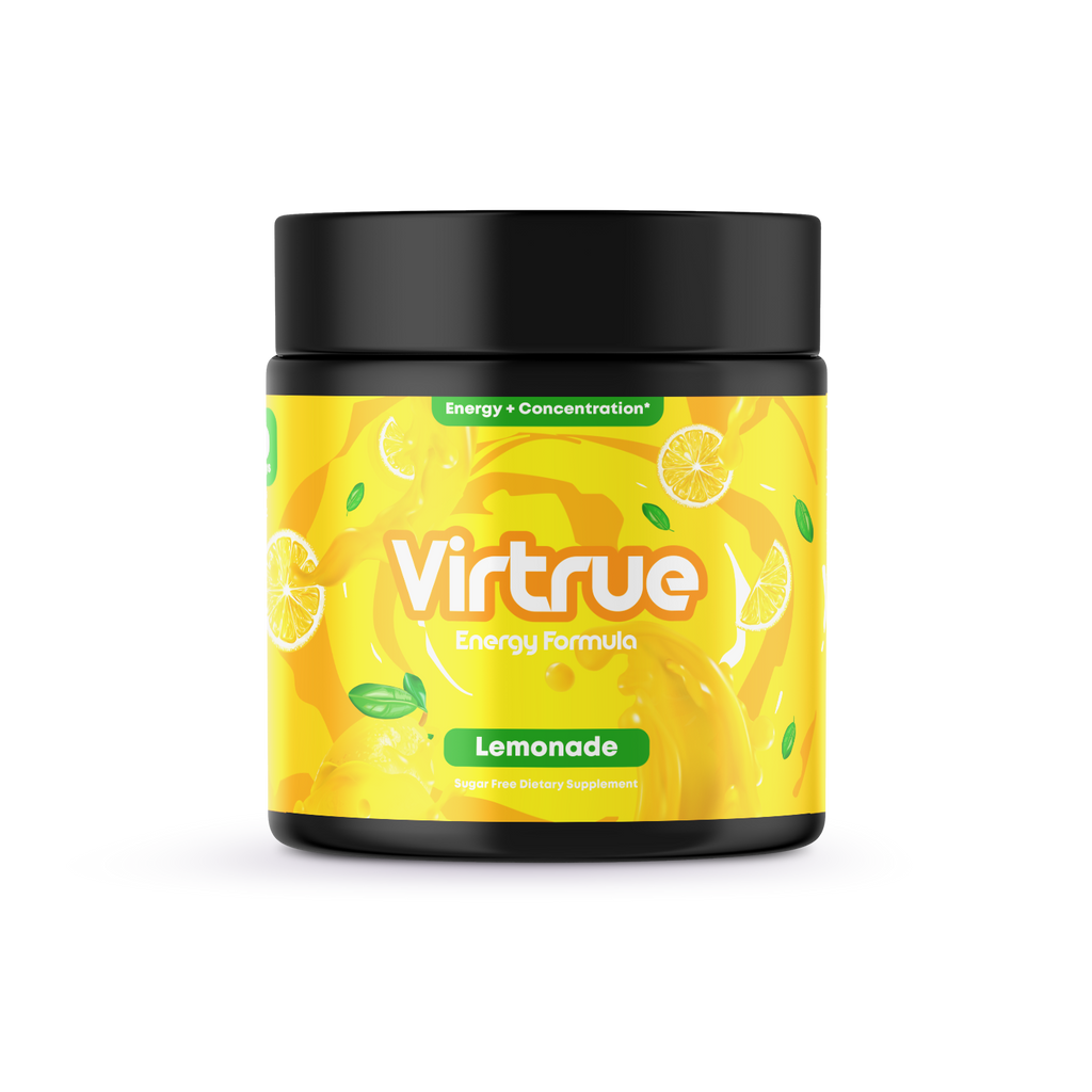 Lemonade Pre-Workout|Sugar Free