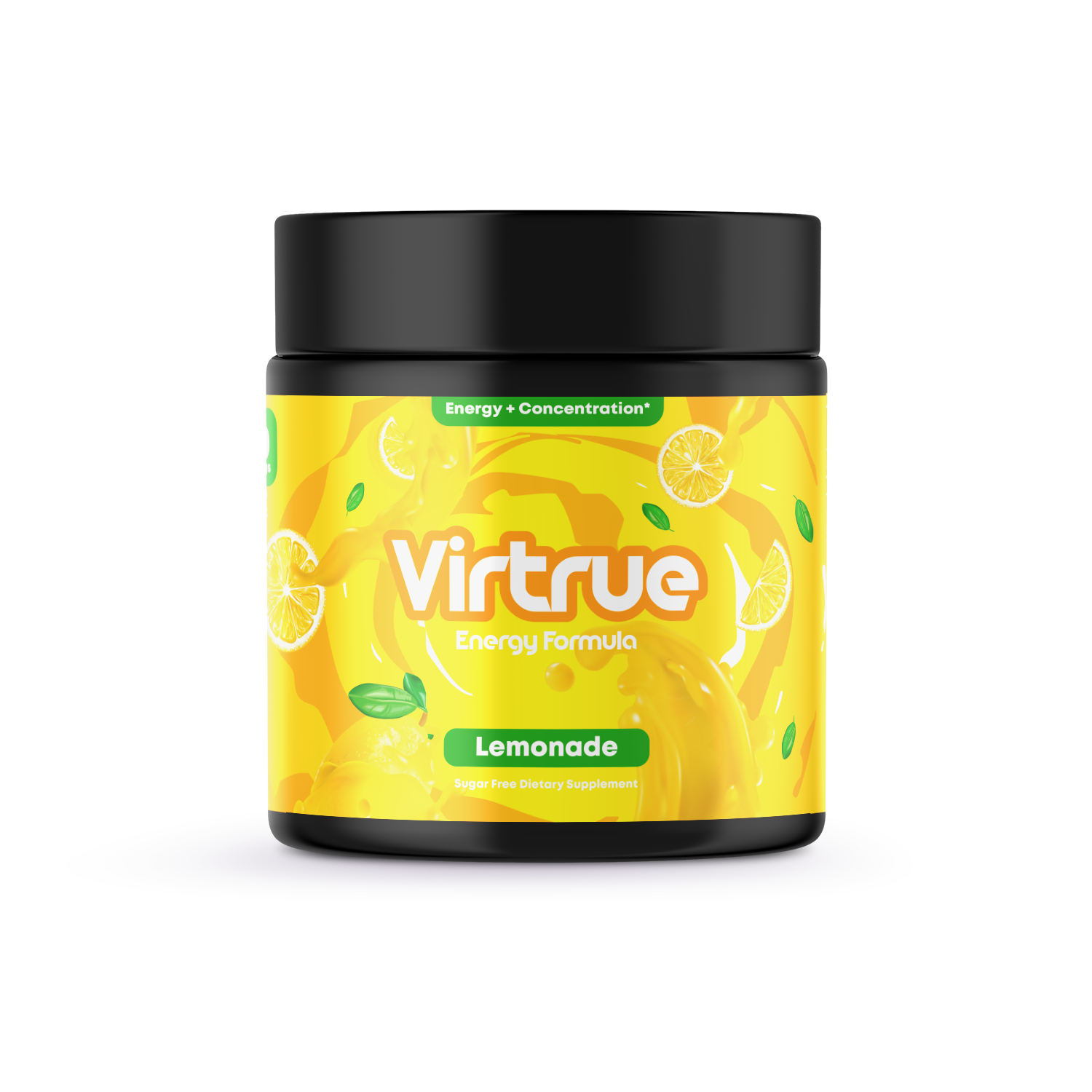 Lemonade Pre-Workout|Sugar Free