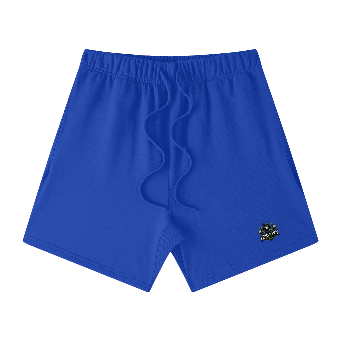 Men's Loose Fit Cotton Shorts