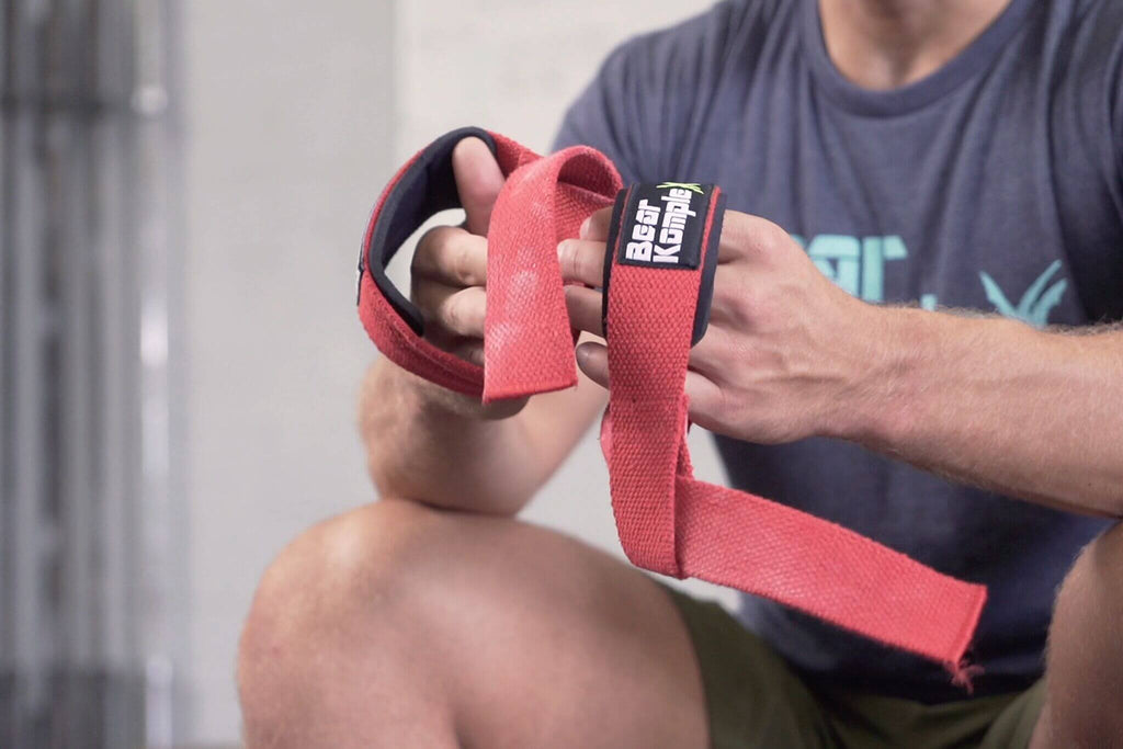 Bear KompleX Lifting Straps