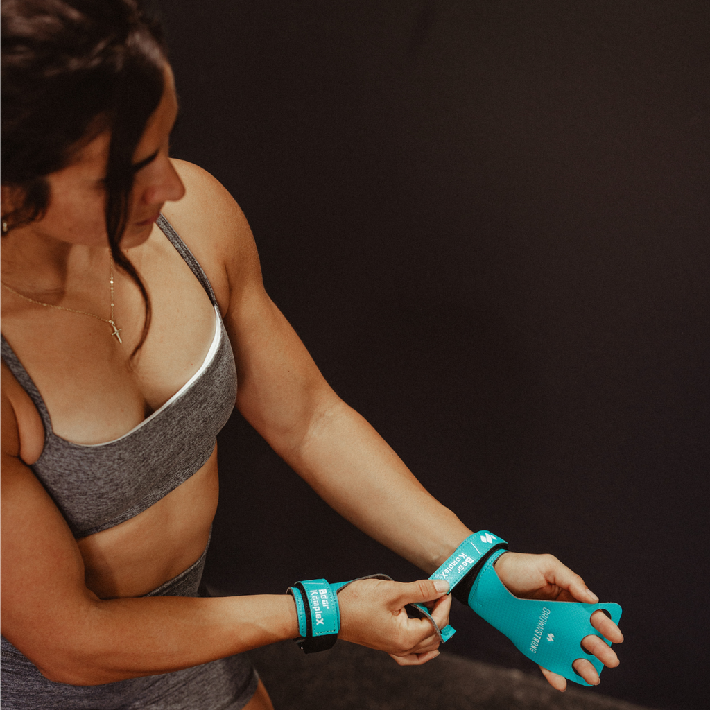 Bear KompleX 3-Hole Hand Grips