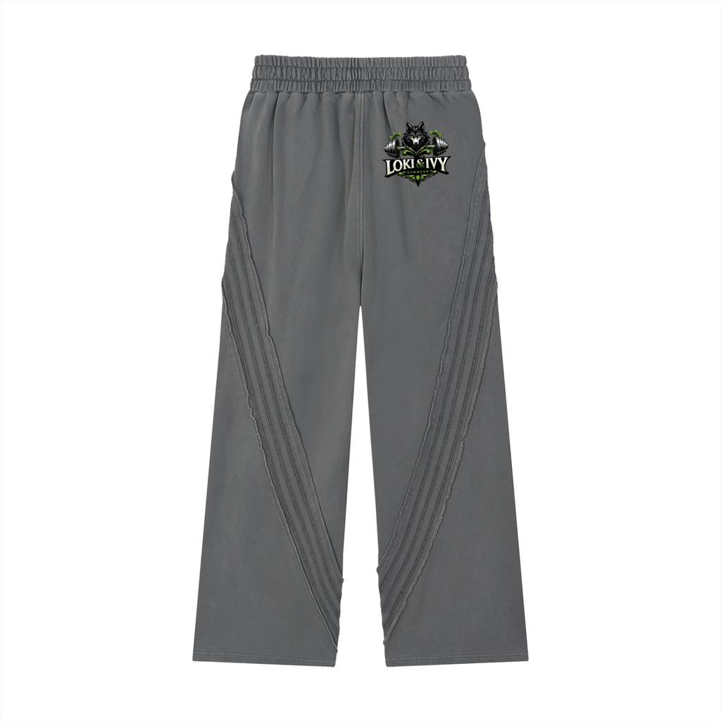 Snow Washed Sweatpants