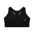 Crossover Sports Bra