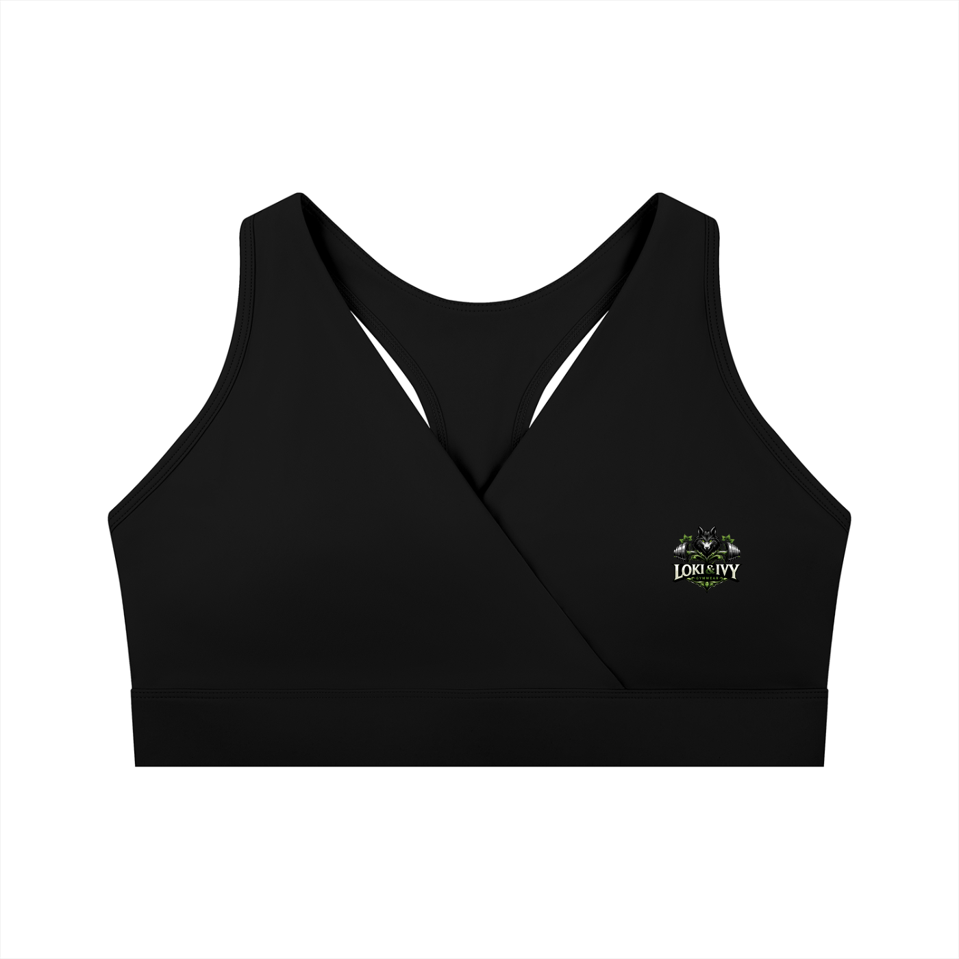 Crossover Sports Bra