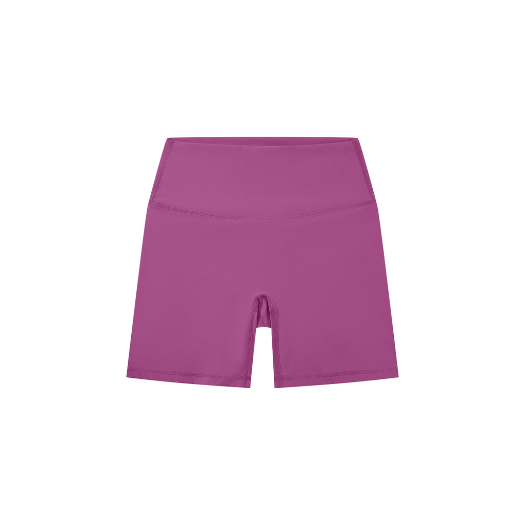 High-Waisted Biker Shorts