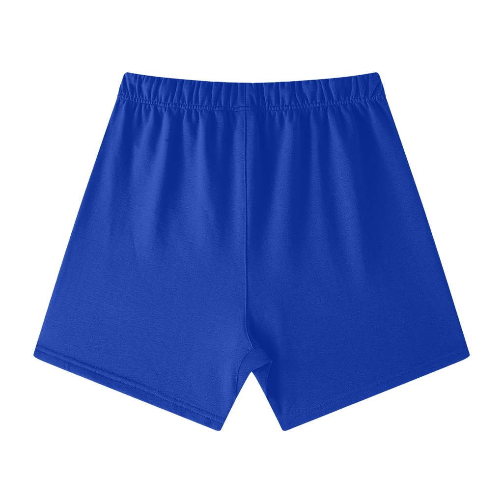Men's Loose Fit Cotton Shorts