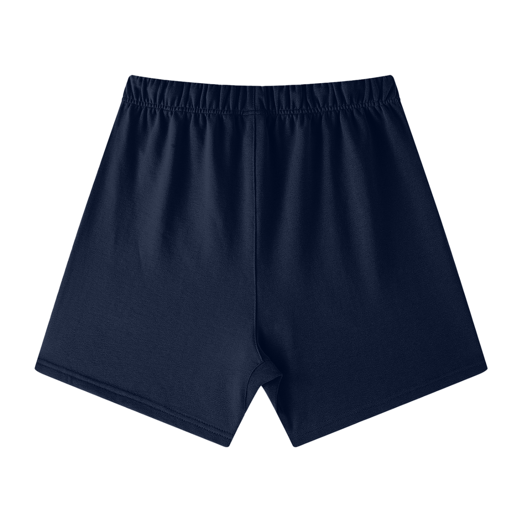 Men's Loose Fit Cotton Shorts