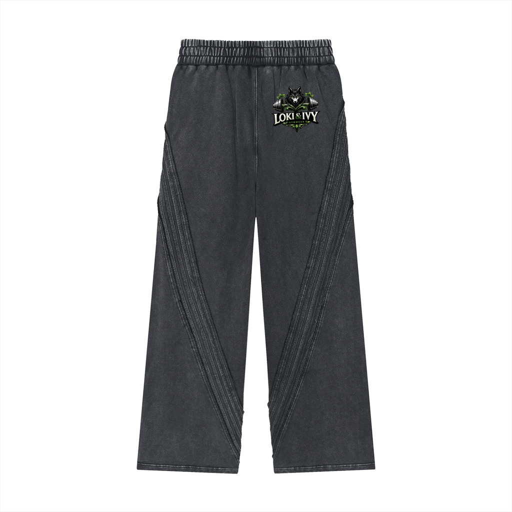 Snow Washed Sweatpants
