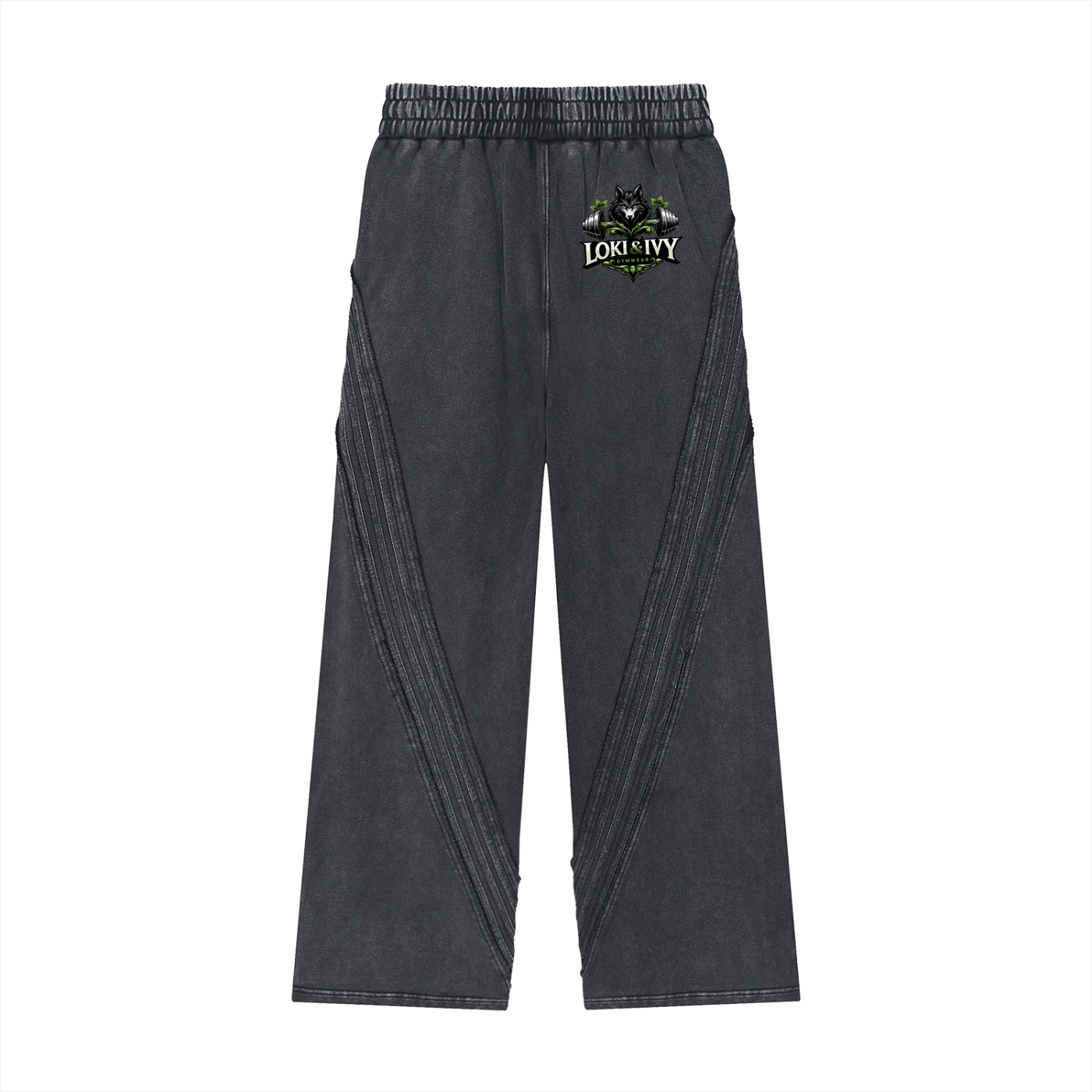 Snow Washed Sweatpants