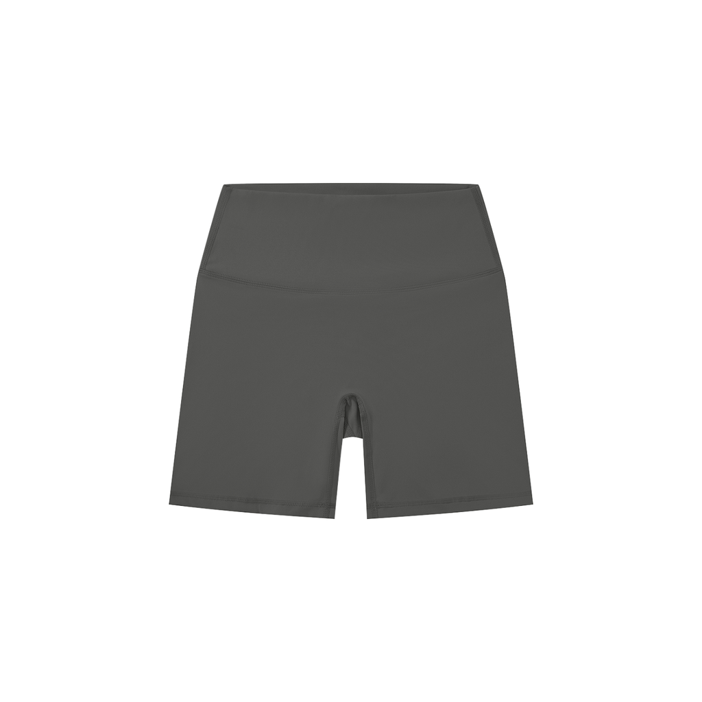 High-Waisted Biker Shorts