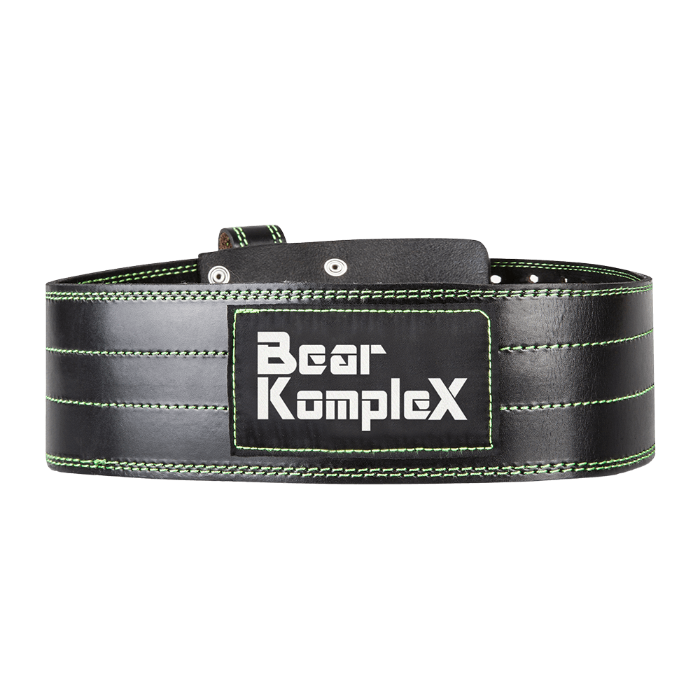 Bear KompleX -  Buckle Belt