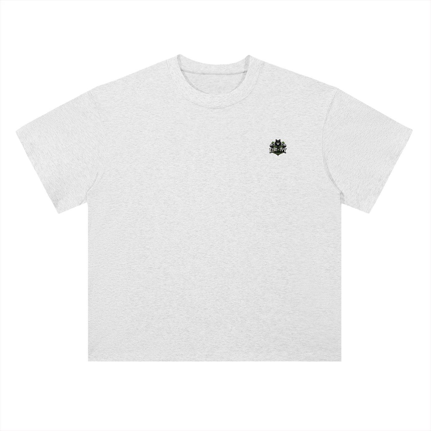 Heavyweight Cotton Tee