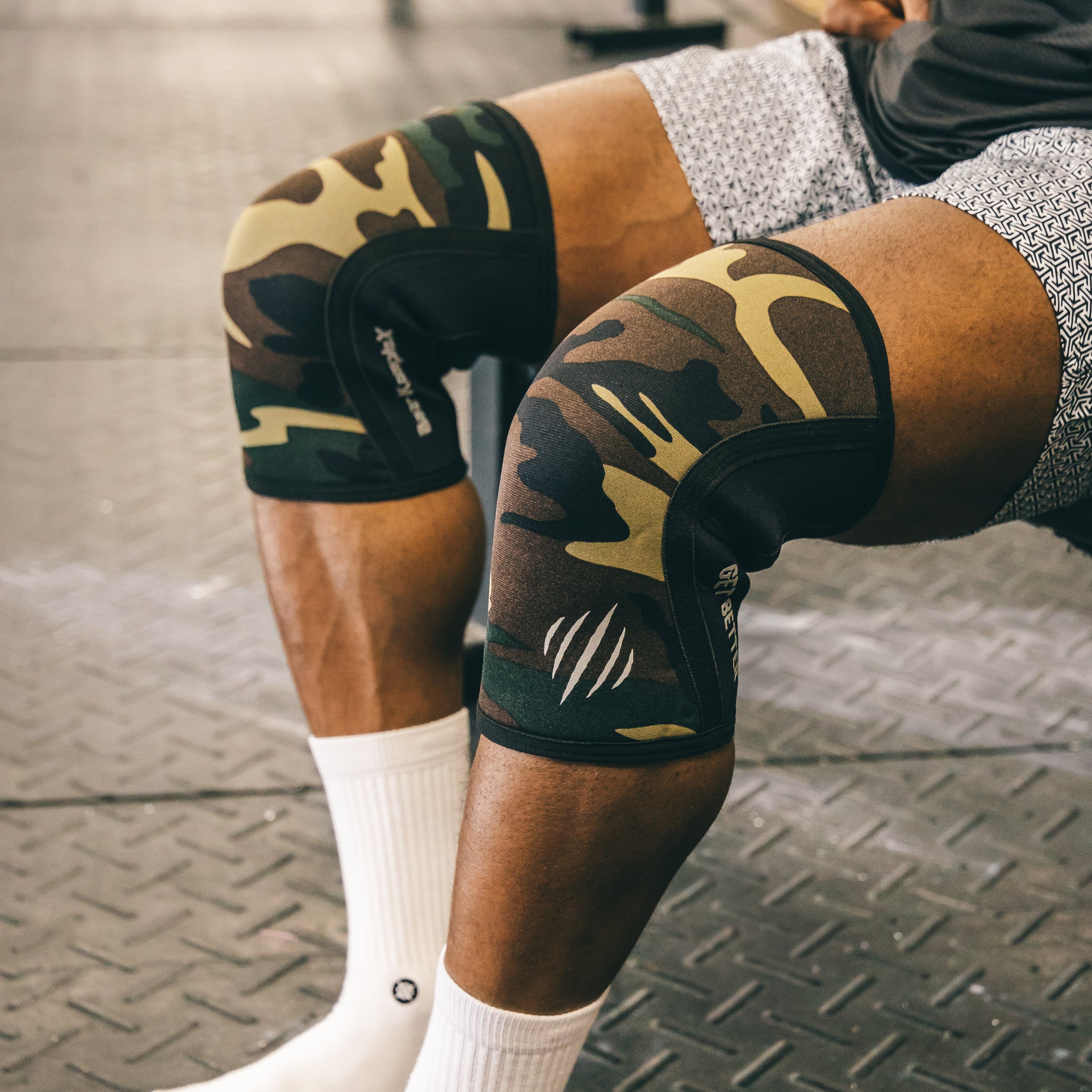 Bear KompleX Knee Sleeves