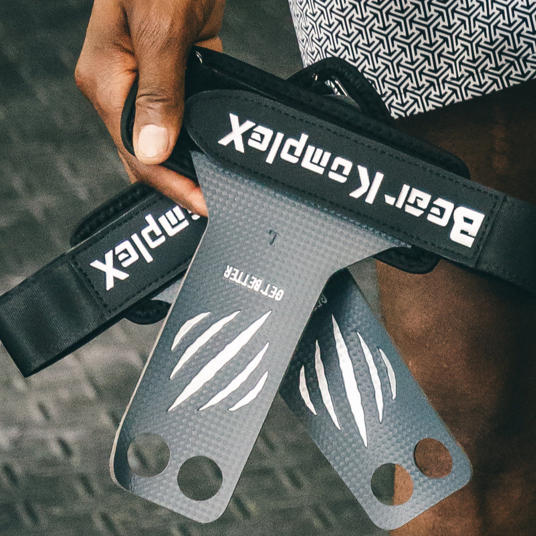 Bear Komplex 2-Hole Hand Grips