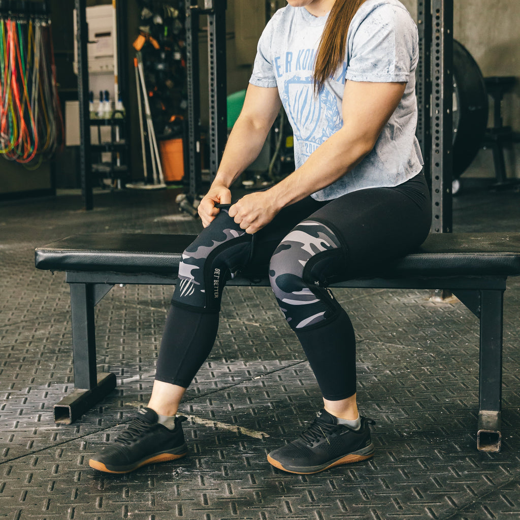 Bear KompleX Knee Sleeves