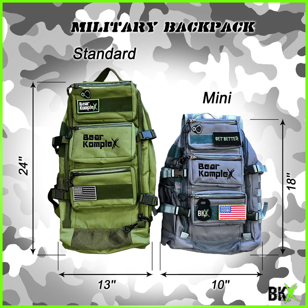 BKX Backpack