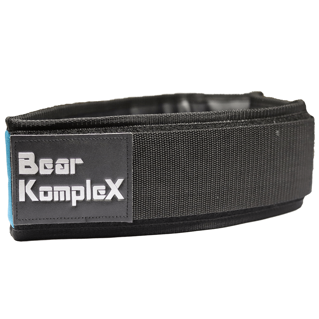 Bear KompleX Leather Lifting Belt