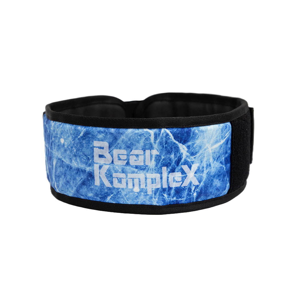 Bear KompleX Leather Lifting Belt