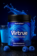 Blue Raspberry Hydration and Recovery